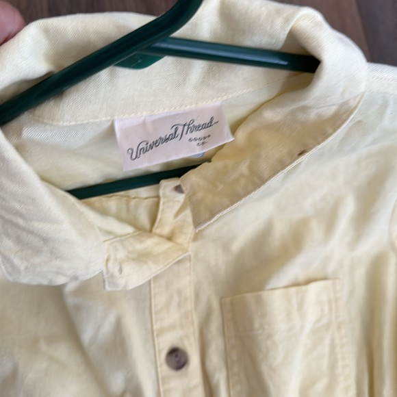 Yellow Romper Brand New without tags - Picture 6 of 8